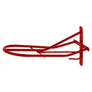 Sattelhalter 54 cm rot Sattelhalter 54 cm rot