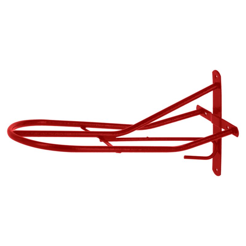 Sattelhalter 54 cm rot
