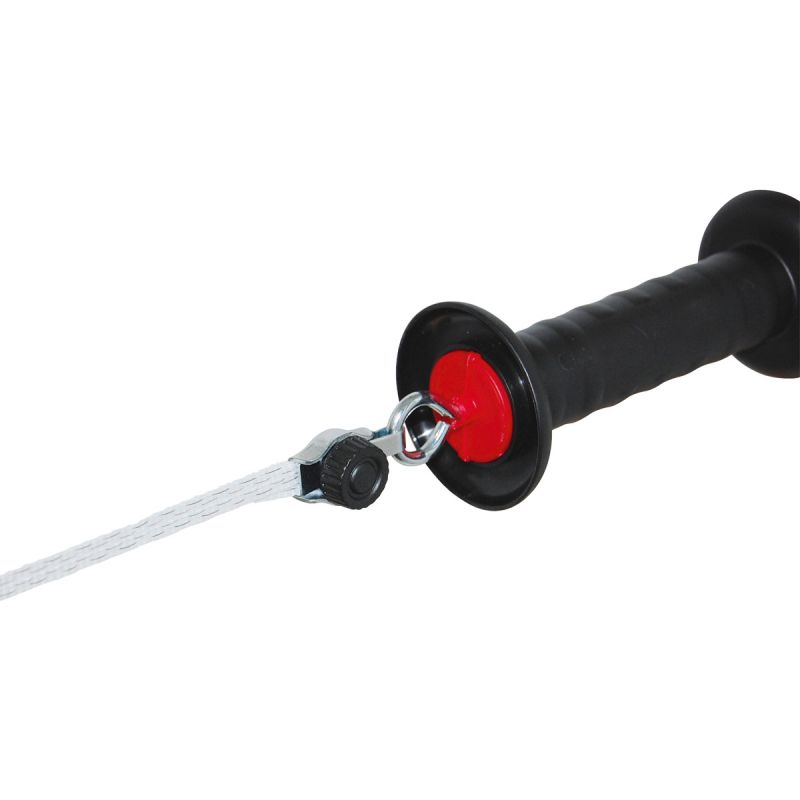Weidezaunband EconomyLine 200 m 1,25 cm weiß