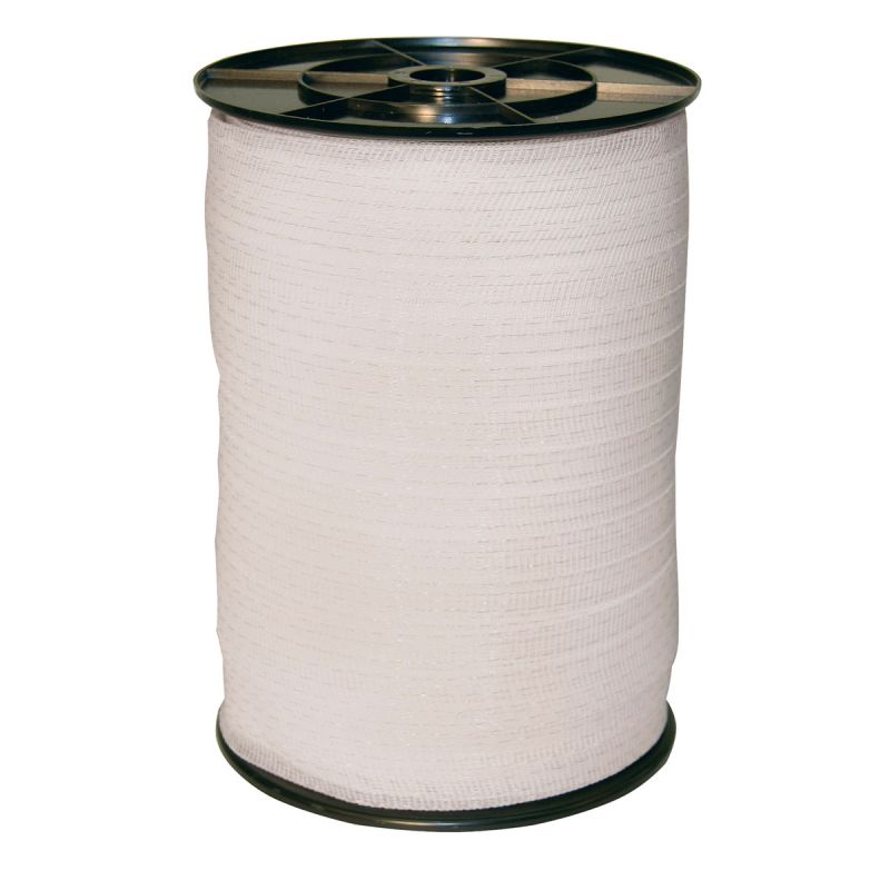 Weidezaunband EconomyLine 200 m 4 cm weiß