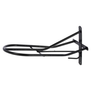 Sattelhalter 54 cm schwarz Sattelhalter 54 cm schwarz