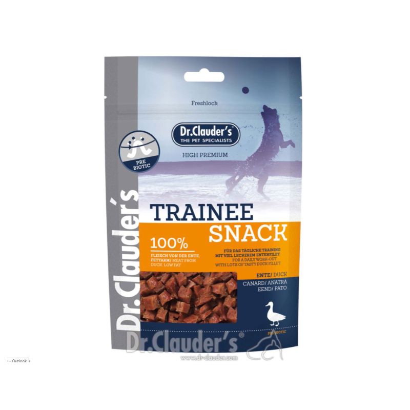 Dr Caluders Trainee Snack Ente 80 g