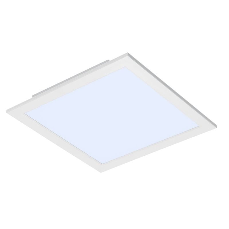 Flector LED-Panel 29 x 29 x 5 cm dimmbar weiß