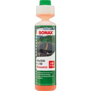 Sonax Scheibenreiniger Klarsicht Konzentrat 1:100 250 ml Sonax Scheibenreiniger Klarsicht Konzentrat 1:100 250 ml
