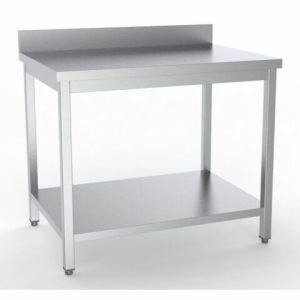 MASTRO Wandhängeschrank mit Flügeltür und Zwischenbord, 600×400 mm MASTRO Wandhängeschrank mit Flügeltür und Zwischenbord, 600×400 mm