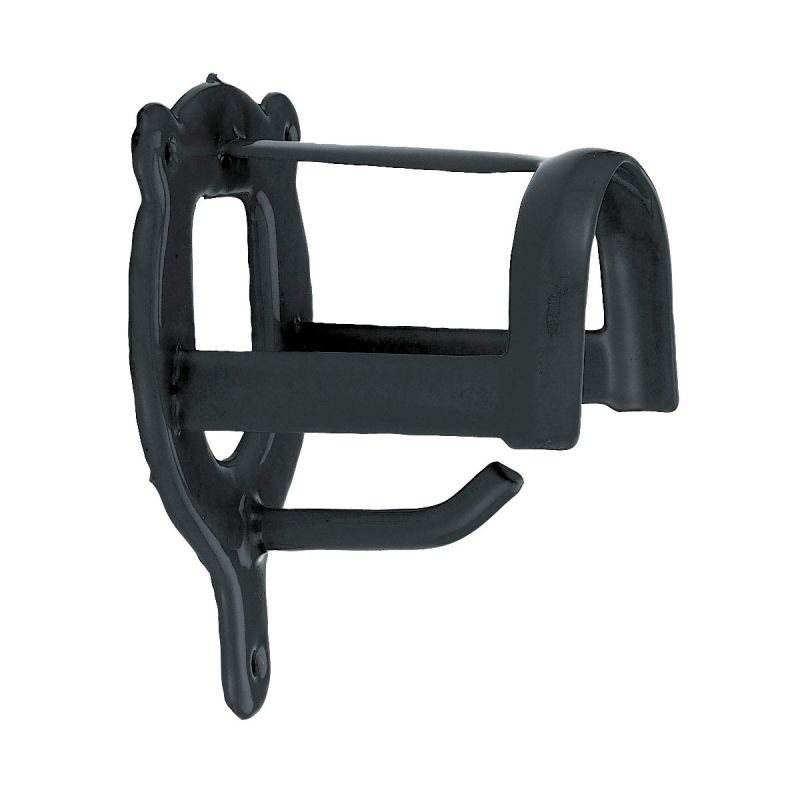 Trensenhalter schwarz