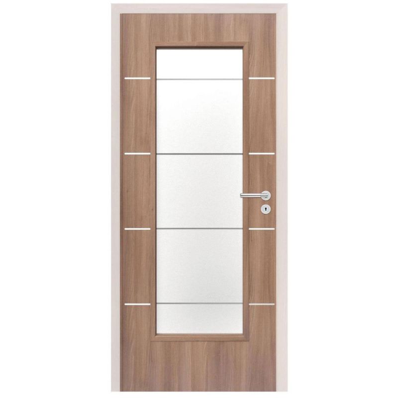 Classen Zimmer-Tür M.1 Esche-braun 86 cm Anschlag rechts