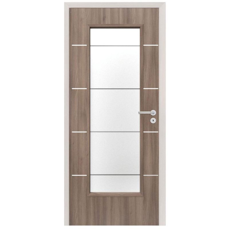 Classen Zimmer-Tür M.1 Esche-grafit 86 cm Anschlag rechts