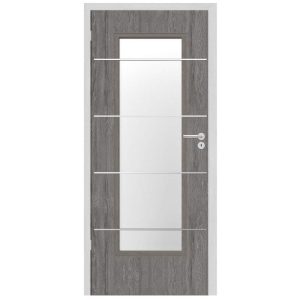 Classen Zimmer-Tür M.1 Eiche Grigio CPL 86 cm Anschlag rechts Classen Zimmer-Tür M.1 Eiche Grigio CPL 86 cm Anschlag rechts