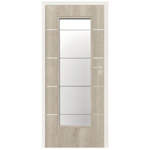 Classen Zimmer-Tür M.1 Eiche-Kendal CPL 98,5 cm Anschlag rechts Classen Zimmer-Tür M.1 Eiche-Kendal CPL 98,5 cm Anschlag rechts