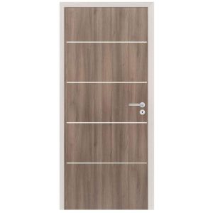 Classen Zimmertür Discovery Esche graphit Anschlag rechts 198,5 x 86 cm Classen Zimmertür Discovery Esche graphit Anschlag rechts 198,5 x 86 cm