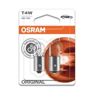 Osram Autolampe BA9S KSN 20 12 V 4 W Osram Autolampe BA9S KSN 20 12 V 4 W