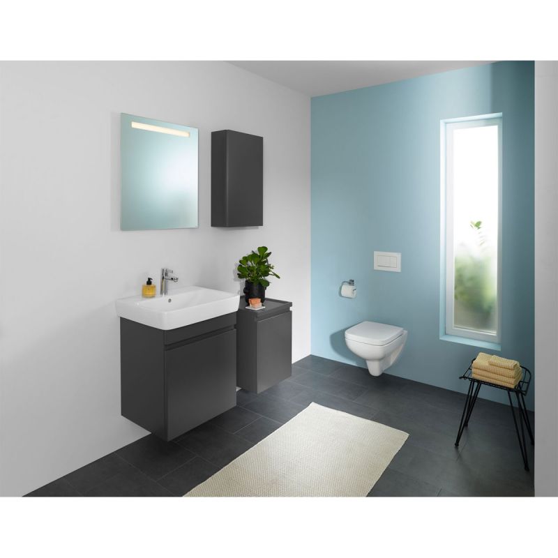 Geberit Plan Waschtisch Renova 60 x 48 x 19,5 cm