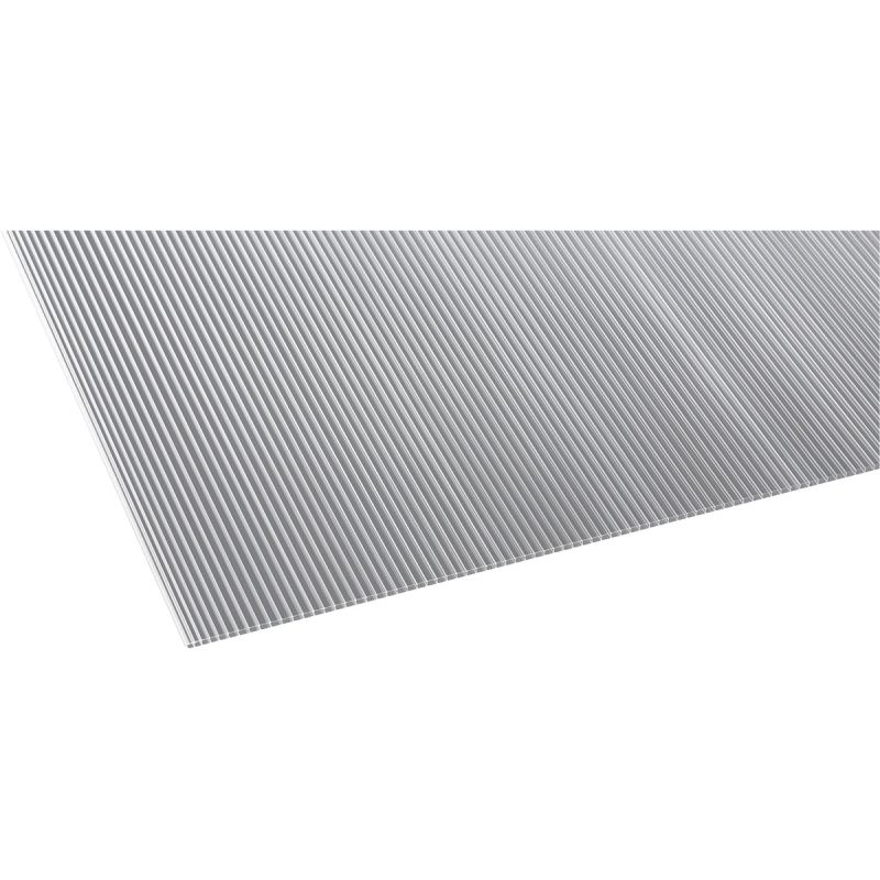 Polycarbonat-Hohlkammerplatte 150 x 70 cm
