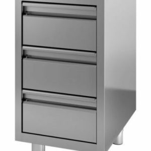 Schubladenschrank Arbeitstisch 3 Schubladen, 400x700x850mm Schubladenschrank Arbeitstisch 3 Schubladen, 400x700x850mm