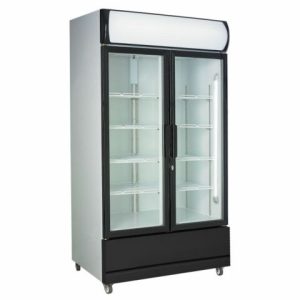 Liebherr Gewerbe Kühlschrank MRFvc 5511 mit Glastür Liebherr Gewerbe Kühlschrank MRFvc 5511 mit Glastür