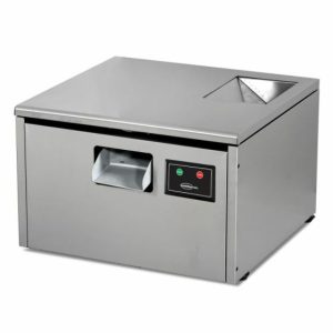 Besteckpoliermaschine max. 3.000 Stk/Std.