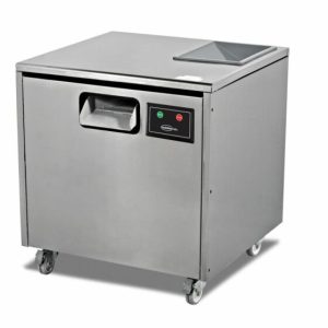 Besteckpoliermaschine max. 7.000 Stk/Std.