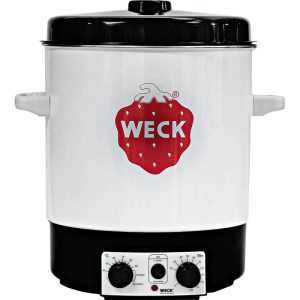 WECK Einkochautomat WAT 15 29 L WECK Einkochautomat WAT 15 29 L