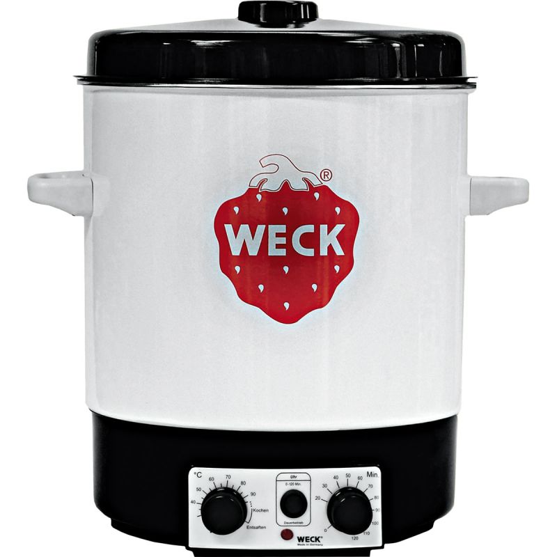 WECK Einkochautomat WAT 15 29 L