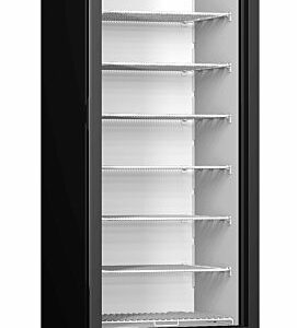 CombiSteel Eis-Tiefkühlschrank Glastür 417L, Breite 667mm CombiSteel Eis-Tiefkühlschrank Glastür 417L, Breite 667mm