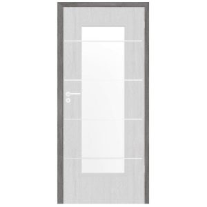 Classen Zarge 20-22 Eiche-Kendal 86 cm Anschlag links Classen Zarge 20-22 Eiche-Kendal 86 cm Anschlag links