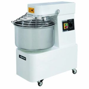 MASTRO Teigausrollmaschine, 1 Rolle für Ø-45cm Teig, inkl. Pedal MASTRO Teigausrollmaschine, 1 Rolle für Ø-45cm Teig, inkl. Pedal