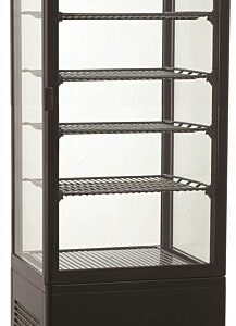 KBS Aufsatzkühlvitrine VES 214 KBS Aufsatzkühlvitrine VES 214