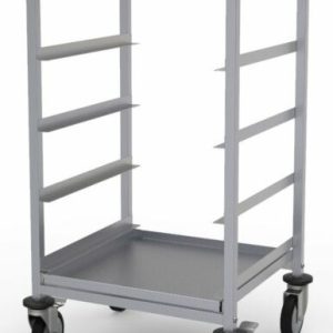Spülkorbwagen 500 für 4x 500x500mm Körbe
