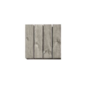 Rettenmeier Holzfliese Kiefer grau 50 x 50 cm Rettenmeier Holzfliese Kiefer grau 50 x 50 cm