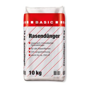 Basic Rasendünger 10 kg Basic Rasendünger 10 kg