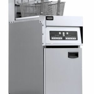 CombiSteel Elektro Fritteuse 1x 25L, 18kW, 400x800x1180mm CombiSteel Elektro Fritteuse 1x 25L, 18kW, 400x800x1180mm