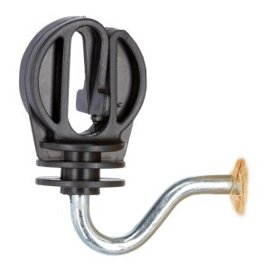 Breitband-Ringisolator Durchmesser 6 mm für 20 mm