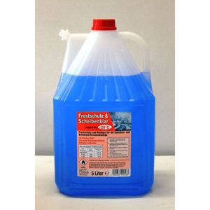 Frostschutz und Scheibenklar 5 L Frostschutz und Scheibenklar 5 L
