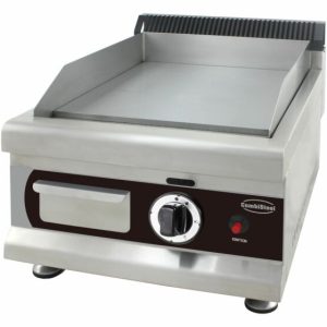 Profi Gas-Grillplatte 400 glatt – Propan 3kW Profi Gas-Grillplatte 400 glatt – Propan 3kW
