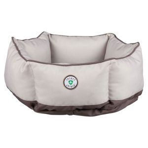 Trixie Dog Insect Shield* Bett braun/beige ø50 cm Trixie Dog Insect Shield* Bett braun/beige ø50 cm