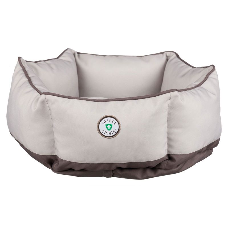 Trixie  Dog Insect Shield* Bett braun/beige ø50 cm