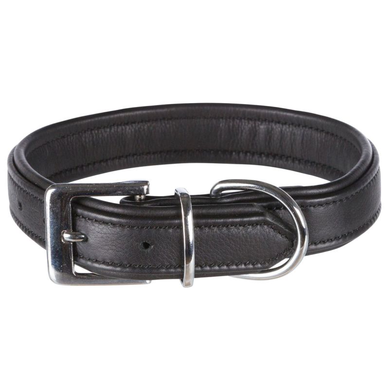 Trixie  ActiveComfort Halsband schwarz M 36-43 cm