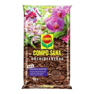 Compo SANA Orchideenerde 10 L Compo SANA Orchideenerde 10 L