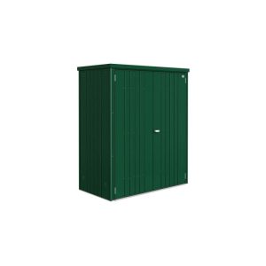 Biohort Geräteschrank Größe 150/230 155 x 83 x 180 cm dunkelgrün Biohort Geräteschrank Größe 150/230 155 x 83 x 180 cm dunkelgrün