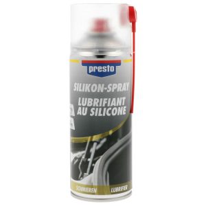 presto Silikonspray 400 ml presto Silikonspray 400 ml