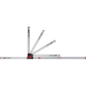 Triuso Bauwinkel Winkelstar 60 x 120 cm