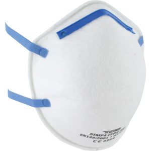 Triuso Feinstaubmaske FFP2 10 Stück