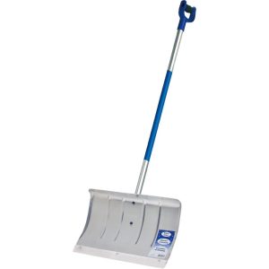 Triuso Schneeschieber mit Gleitkante 50 cm Triuso Schneeschieber mit Gleitkante 50 cm