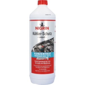 Nigrin Auto Kühlerschutz Langzeit Konzentrat 1 L Nigrin Auto Kühlerschutz Langzeit Konzentrat 1 L