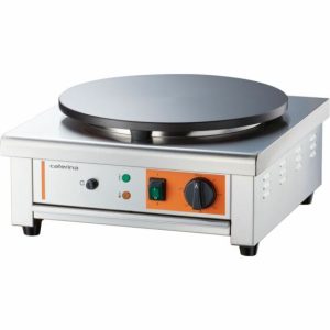 CATERINA Crêpe-Gerät Ø 400 mm Platte, 450x470x220 mm, 3 kW, 230 V CATERINA Crêpe-Gerät Ø 400 mm Platte, 450x470x220 mm, 3 kW, 230 V