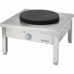 STALGAST Elektro-Hockerkocher STANDARD, 400 Volt, 5 kW STALGAST Elektro-Hockerkocher STANDARD, 400 Volt, 5 kW