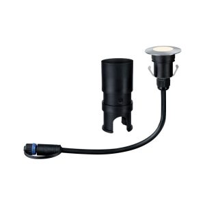 Paulmann Outdoor Plug und Shine Floor Mini silber Paulmann Outdoor Plug und Shine Floor Mini silber