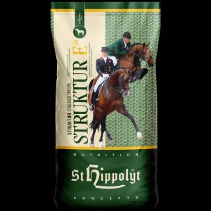 St. Hippolyt Pferdefutter Struktur Energetikum 20 kg St. Hippolyt Pferdefutter Struktur Energetikum 20 kg