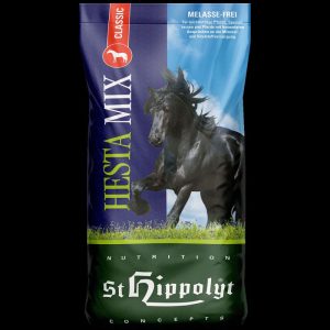 St. Hippolyt Pferdefutter Hesta Mix Classic 25 kg St. Hippolyt Pferdefutter Hesta Mix Classic 25 kg